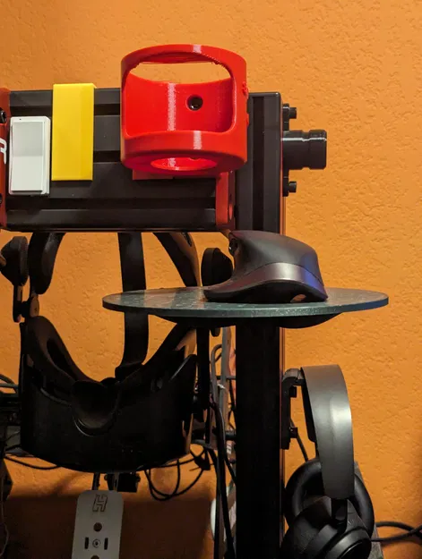 Giá đỡ chuột mô hình 8020 Sim Rig - Image 3