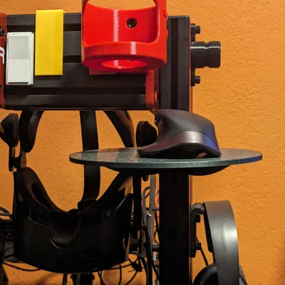 Giá đỡ chuột mô hình 8020 Sim Rig