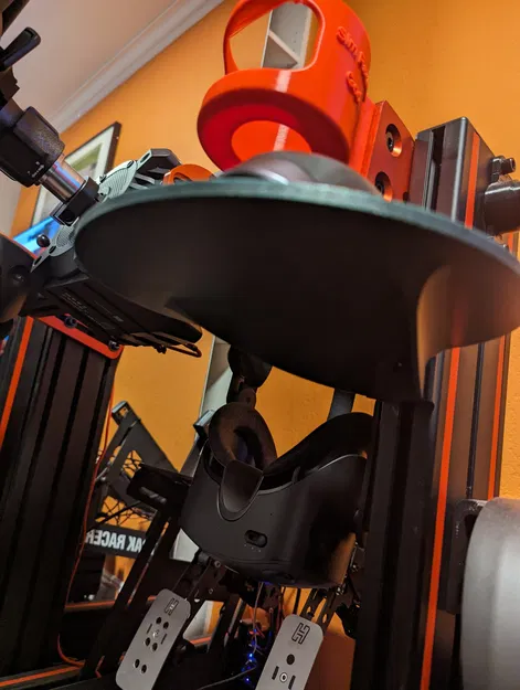 Giá đỡ chuột mô hình 8020 Sim Rig - Image 4