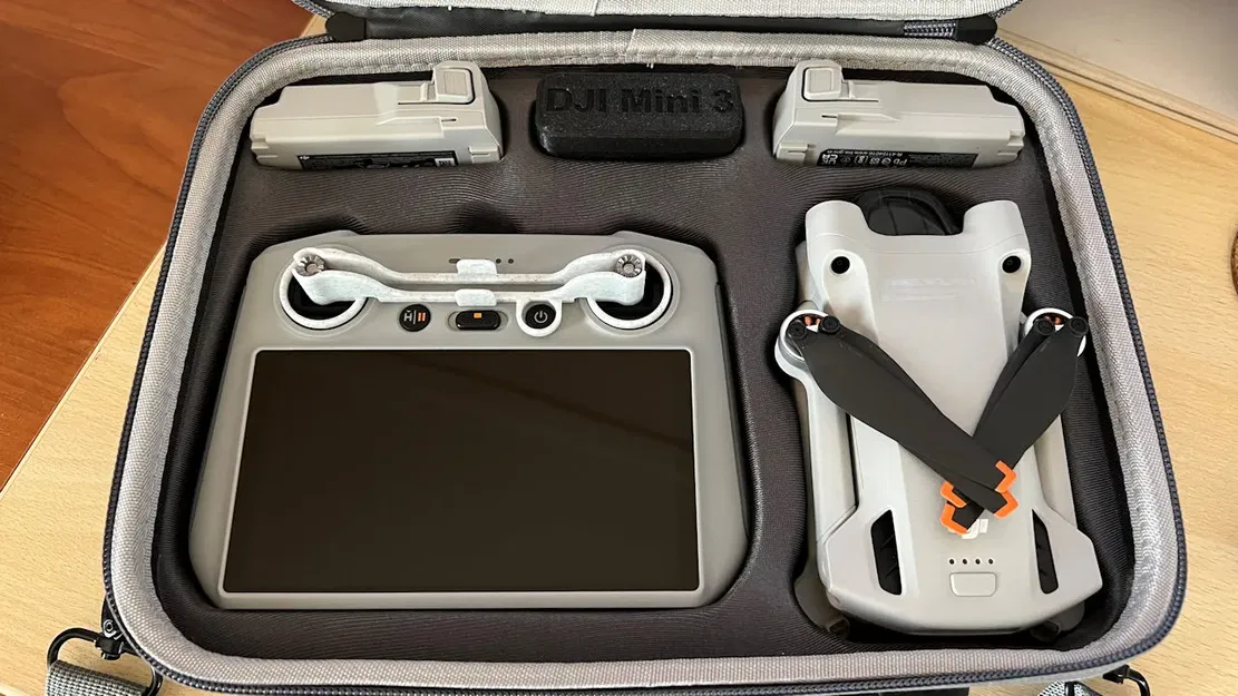 Bảo vệ cần điều khiển cho DJI Mini 3 RC Pro - Image 2