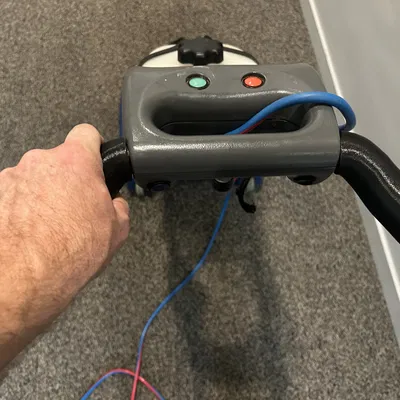 Cán cầm cho máy hút bụi Prochem Windser CRB Procaps