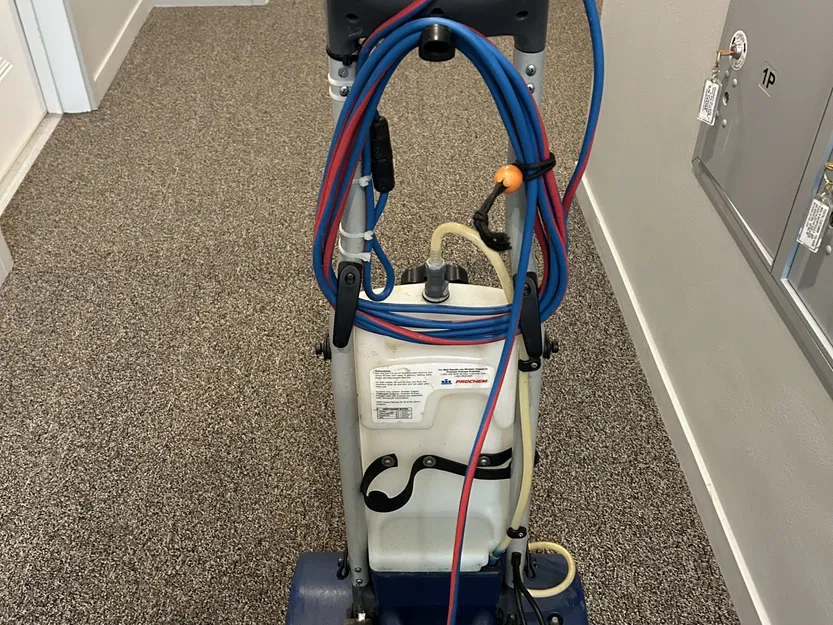 Cán cầm cho máy hút bụi Prochem Windser CRB Procaps - Image 3