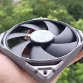 Mô hình quạt độ chế RTX 4090 cho khung máy tính - Thumbnail 1