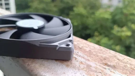 Mô hình quạt độ chế RTX 4090 cho khung máy tính - Image 2