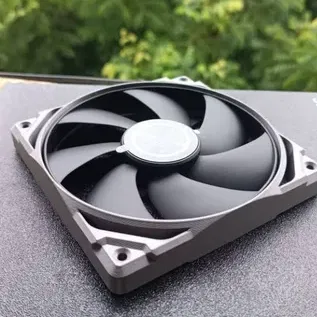 Mô hình quạt độ chế RTX 4090 cho khung máy tính