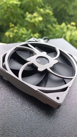 Mô hình quạt độ chế RTX 4090 cho khung máy tính - Image 4