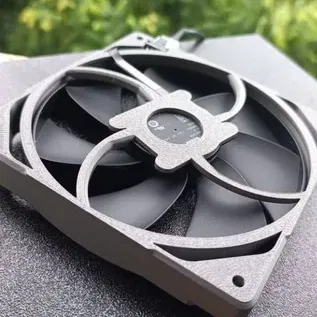 Mô hình quạt độ chế RTX 4090 cho khung máy tính