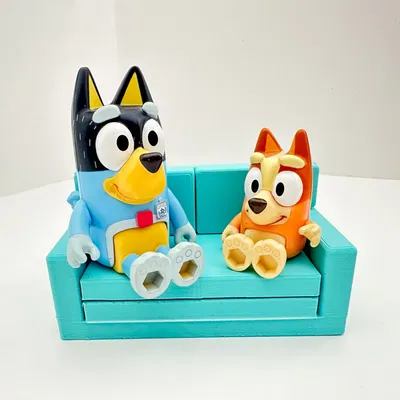 Ghế sofa gập nhỏ cho búp bê