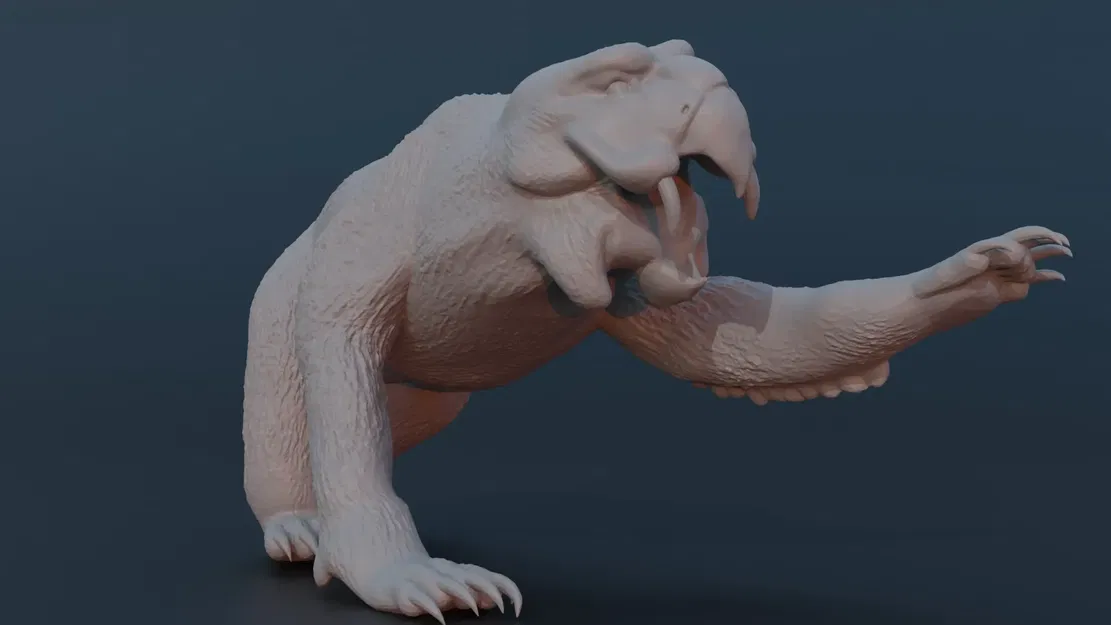 Owlbear Kaimere - Sinh vật kỳ lạ trong thế giới giả tưởng - Image 2