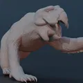 Owlbear Kaimere - Sinh vật kỳ lạ trong thế giới giả tưởng - Thumbnail 2