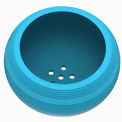 Chậu cây đơn giản phiên bản 1