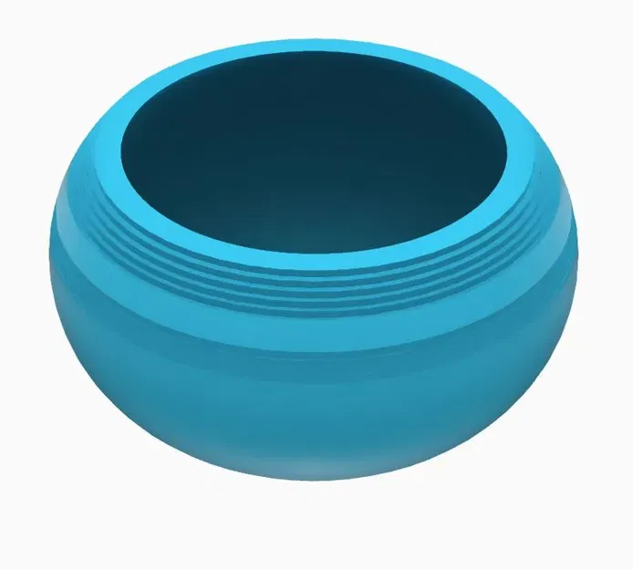 Chậu cây đơn giản phiên bản 1 - Image 2