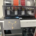 Nắp bảo vệ màn hình cho máy in Bambu Labs X1 - Carbon - Thumbnail 1
