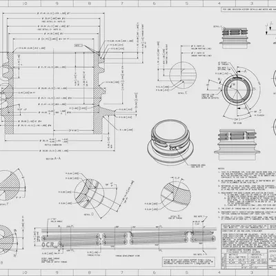 Đầu chai nước ngọt PCO-1881 chuẩn