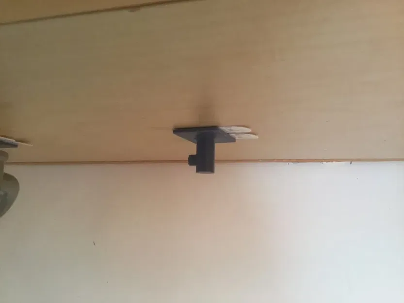 Giá đỡ phụ kiện cho máy trộn Kitchenaid gắn tủ - Image 2