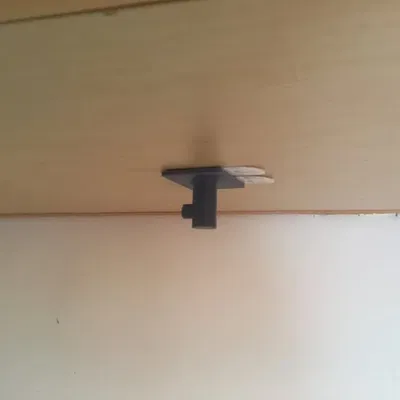 Giá đỡ phụ kiện cho máy trộn Kitchenaid gắn tủ