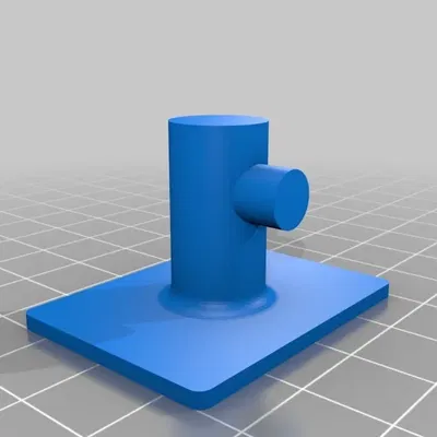 Giá đỡ phụ kiện cho máy trộn Kitchenaid gắn tủ