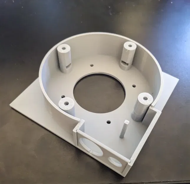 Bộ phận hút khói cho vỏ an toàn Printed Solid Prusa - Image 3