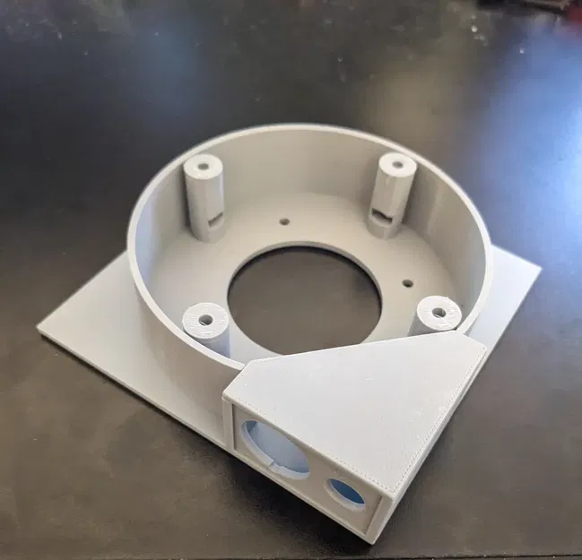 Bộ phận hút khói cho vỏ an toàn Printed Solid Prusa - Image 4