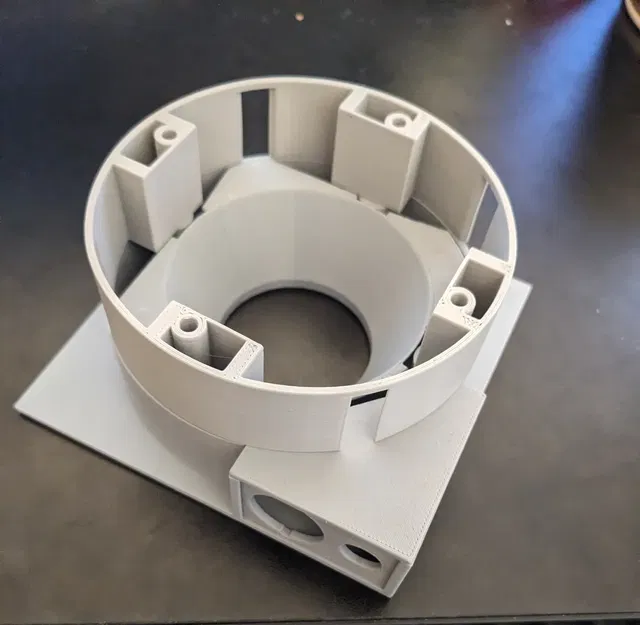 Bộ phận hút khói cho vỏ an toàn Printed Solid Prusa - Image 6