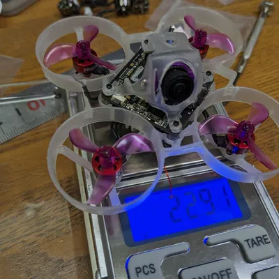 Bộ chuyển đổi gắn camera Walksnail 1s lite nano