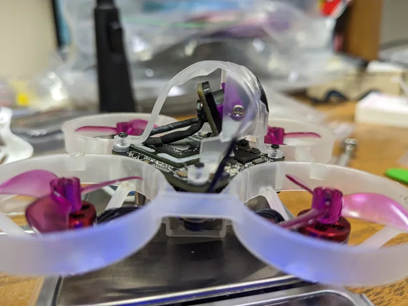 Bộ chuyển đổi gắn camera Walksnail 1s lite nano - Image 2