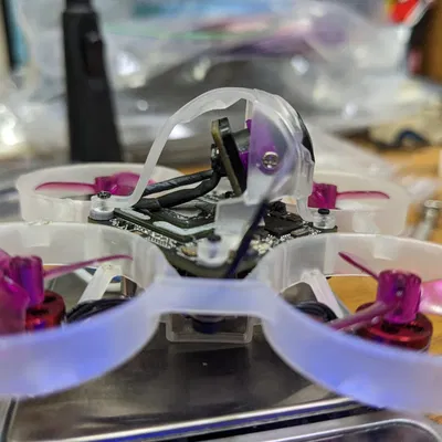 Bộ chuyển đổi gắn camera Walksnail 1s lite nano