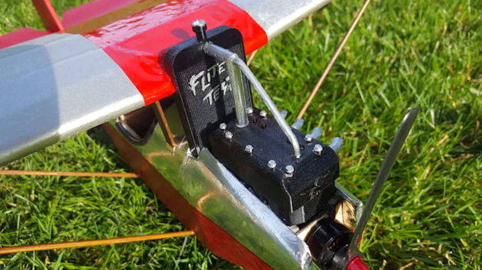 Mô hình động cơ Model A cho máy bay điều khiển từ xa FT Mini Pi... - Image 2