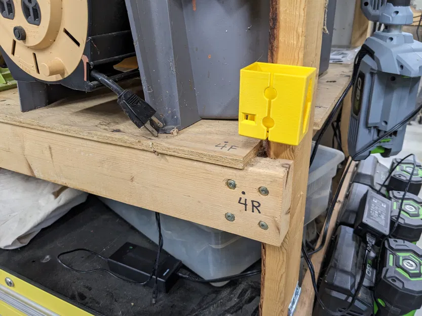 Giá đỡ nguồn điện 42V cho xe đạp điện Jetson - Hai phiên bản - Image 3