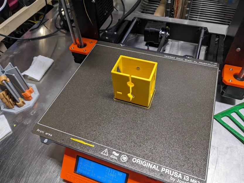 Giá đỡ nguồn điện 42V cho xe đạp điện Jetson - Hai phiên bản - Image 6