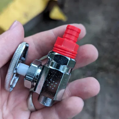 Bộ chuyển đổi đực NPT 1/2" sang ống pex 1/2