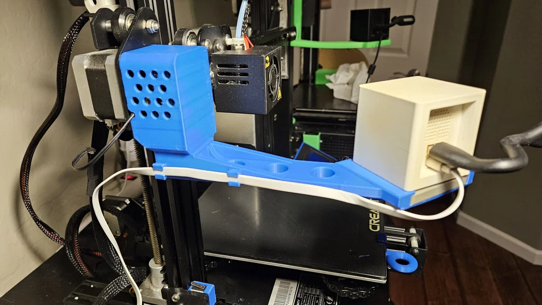 Giá đỡ camera WYZE cho máy in Ender 3 Pro - Image 1