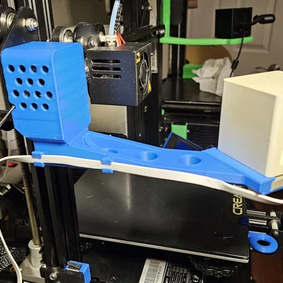 Giá đỡ camera WYZE cho máy in Ender 3 Pro