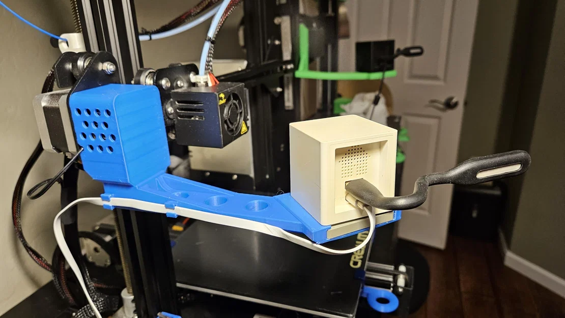 Giá đỡ camera WYZE cho máy in Ender 3 Pro - Image 2