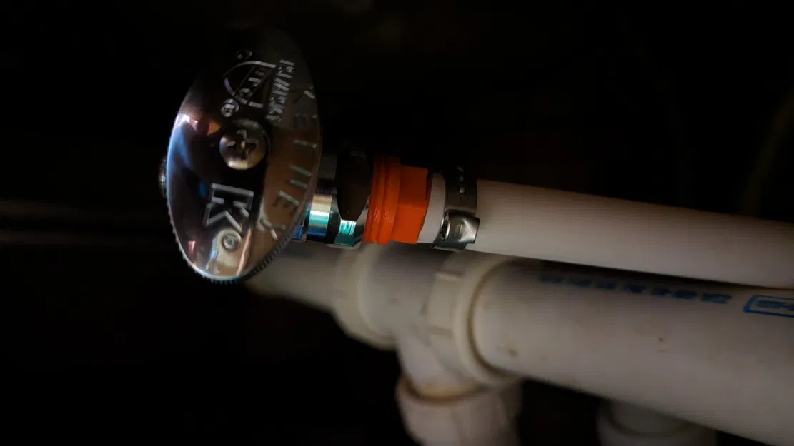 Bộ chuyển đổi đực NPT 1/2" sang ống pex 1/2 - Image 2