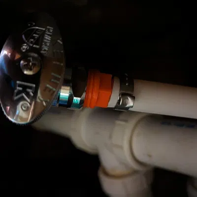 Bộ chuyển đổi đực NPT 1/2" sang ống pex 1/2