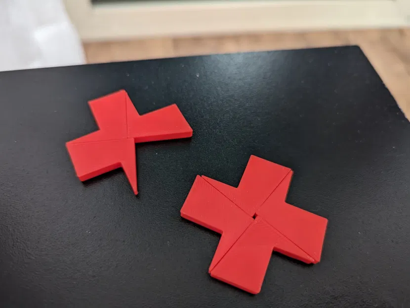 Mảnh Ghép Thiếu (742 Puzzle) - Hai Dấu Cộng - Image 1