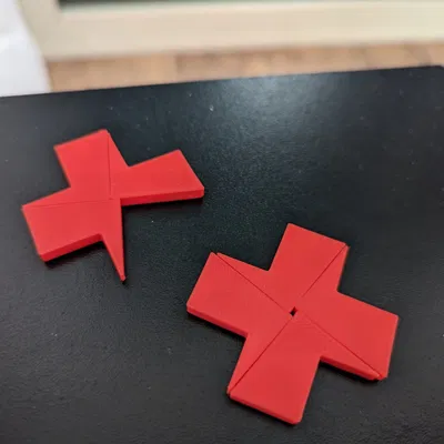 Mảnh Ghép Thiếu (742 Puzzle) - Hai Dấu Cộng