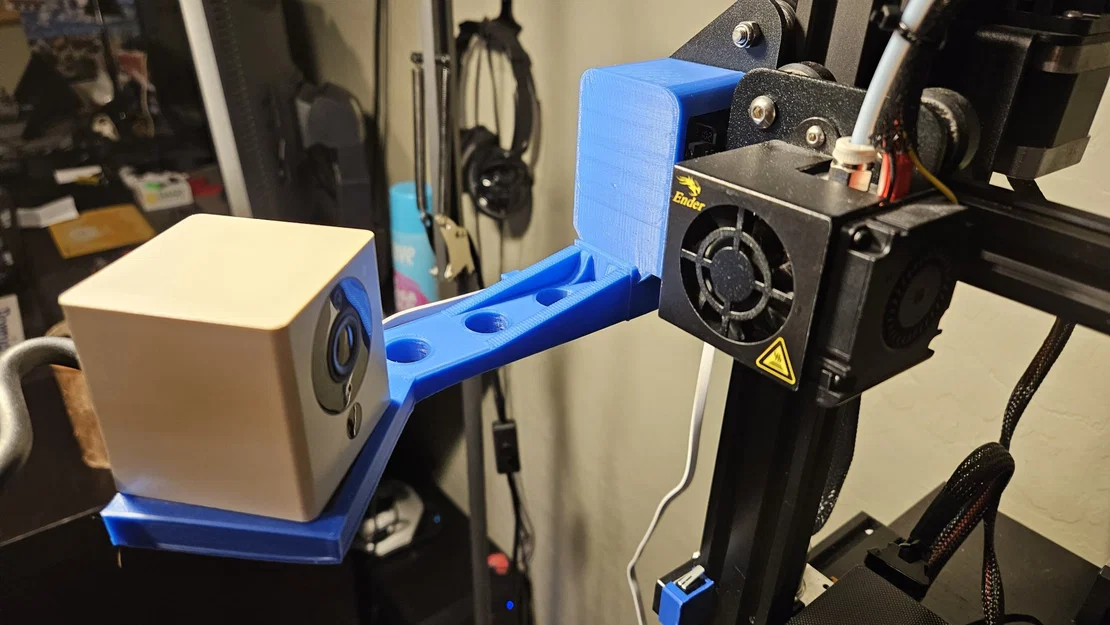 Giá đỡ camera WYZE cho máy in Ender 3 Pro - Image 3
