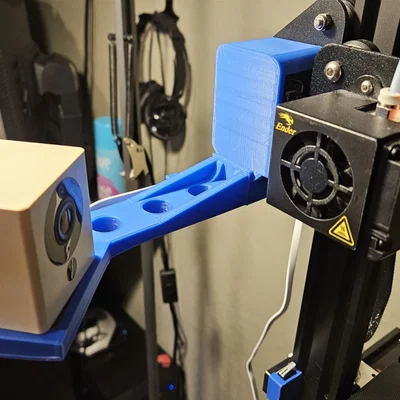 Giá đỡ camera WYZE cho máy in Ender 3 Pro