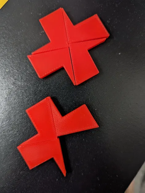 Mảnh Ghép Thiếu (742 Puzzle) - Hai Dấu Cộng - Image 2