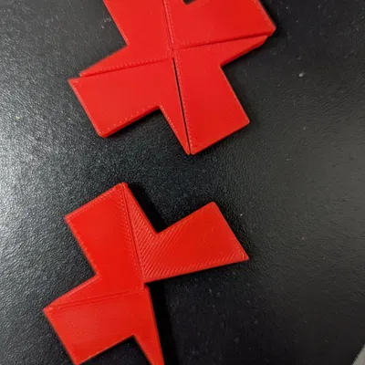 Mảnh Ghép Thiếu (742 Puzzle) - Hai Dấu Cộng