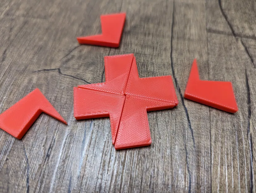 Mảnh Ghép Thiếu (742 Puzzle) - Hai Dấu Cộng - Image 3