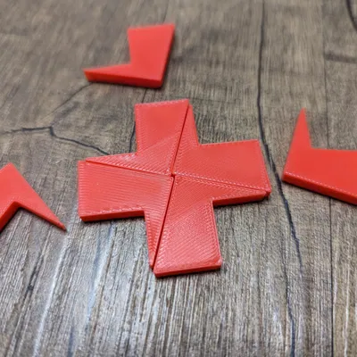 Mảnh Ghép Thiếu (742 Puzzle) - Hai Dấu Cộng