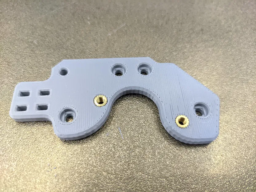 Đầu in Sherpa Micro Direct Drive cho Manta MK2 - Image 1