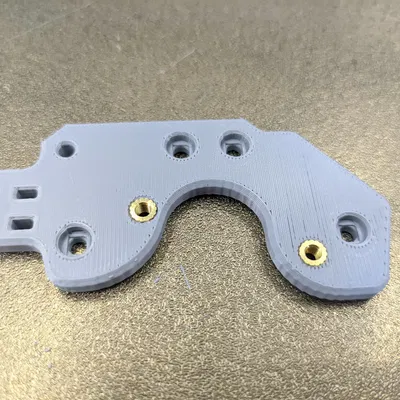 Đầu in Sherpa Micro Direct Drive cho Manta MK2