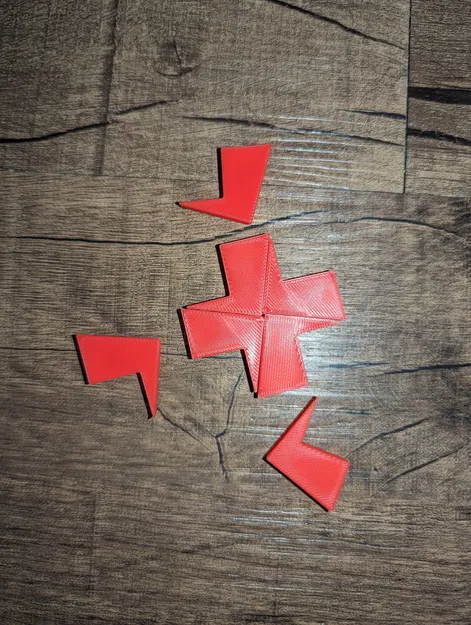 Mảnh Ghép Thiếu (742 Puzzle) - Hai Dấu Cộng - Image 4