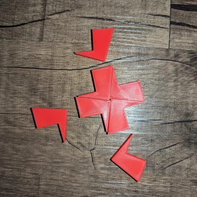 Mảnh Ghép Thiếu (742 Puzzle) - Hai Dấu Cộng