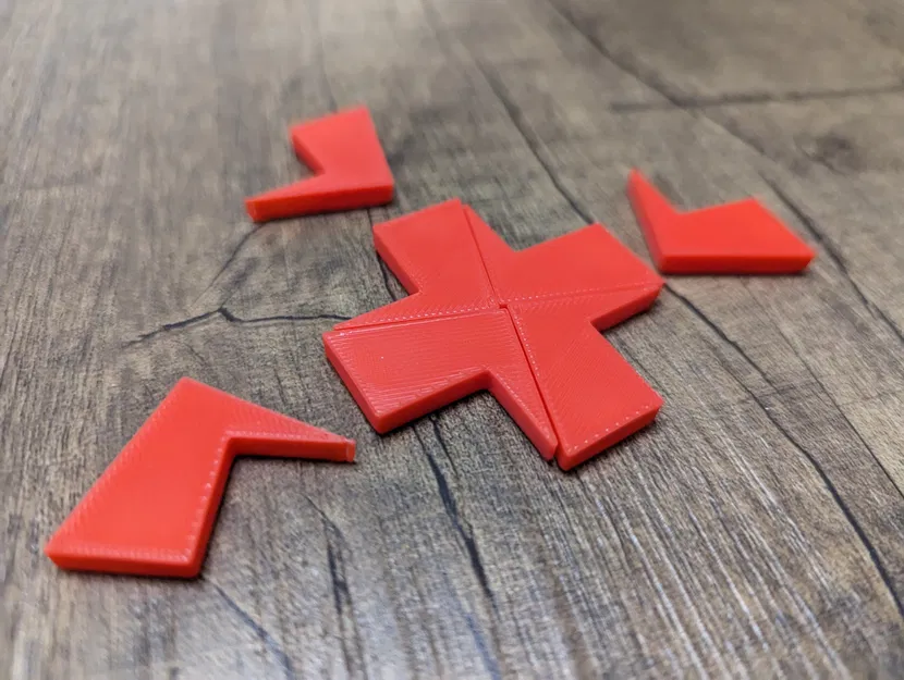 Mảnh Ghép Thiếu (742 Puzzle) - Hai Dấu Cộng - Image 5