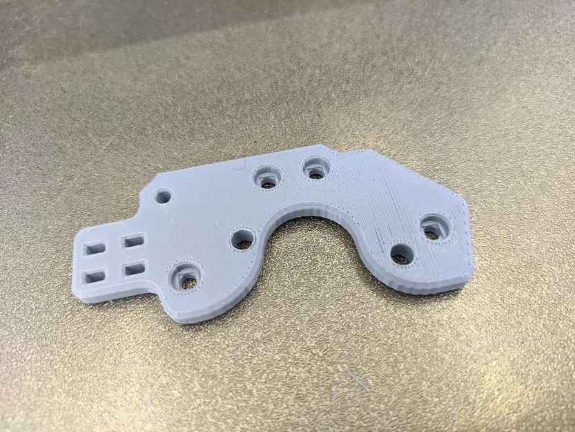 Đầu in Sherpa Micro Direct Drive cho Manta MK2 - Image 2